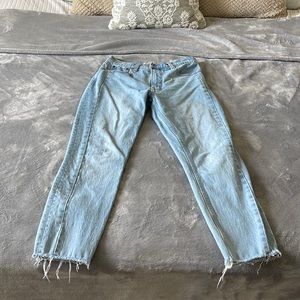 Abercrombie Women’s Jeans